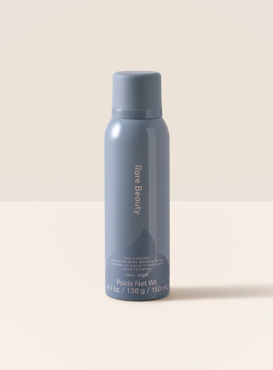 Find Comfort Hydrating Body Mousse to Oil - Feel Seen by Rare Beauty