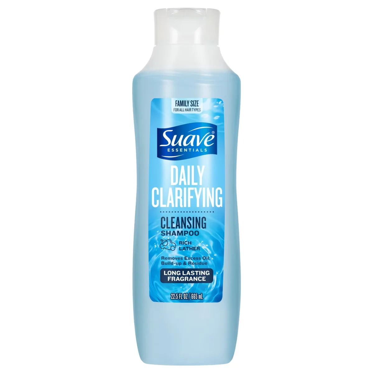 Daily Clarifying Shampoo by Suave
