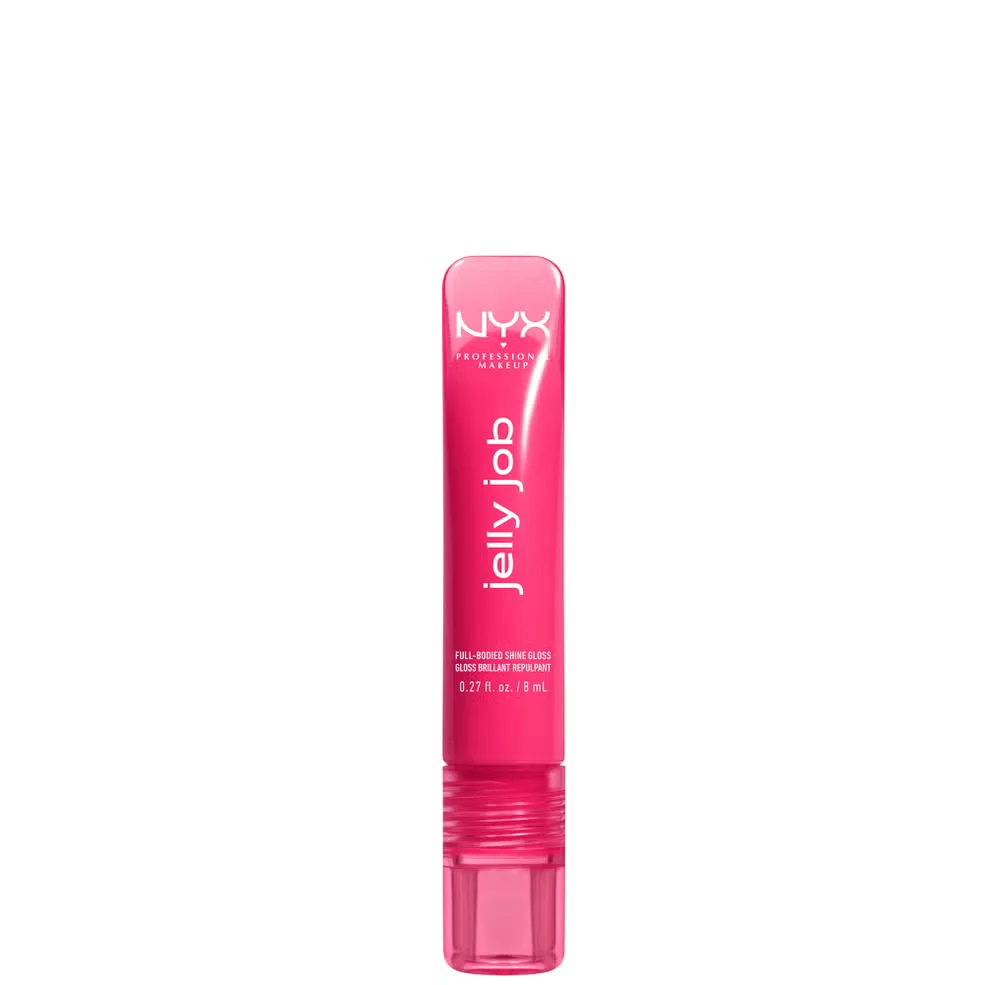 Jelly Job Full-Bodied High Shine Gloss by NYX Professional Makeup