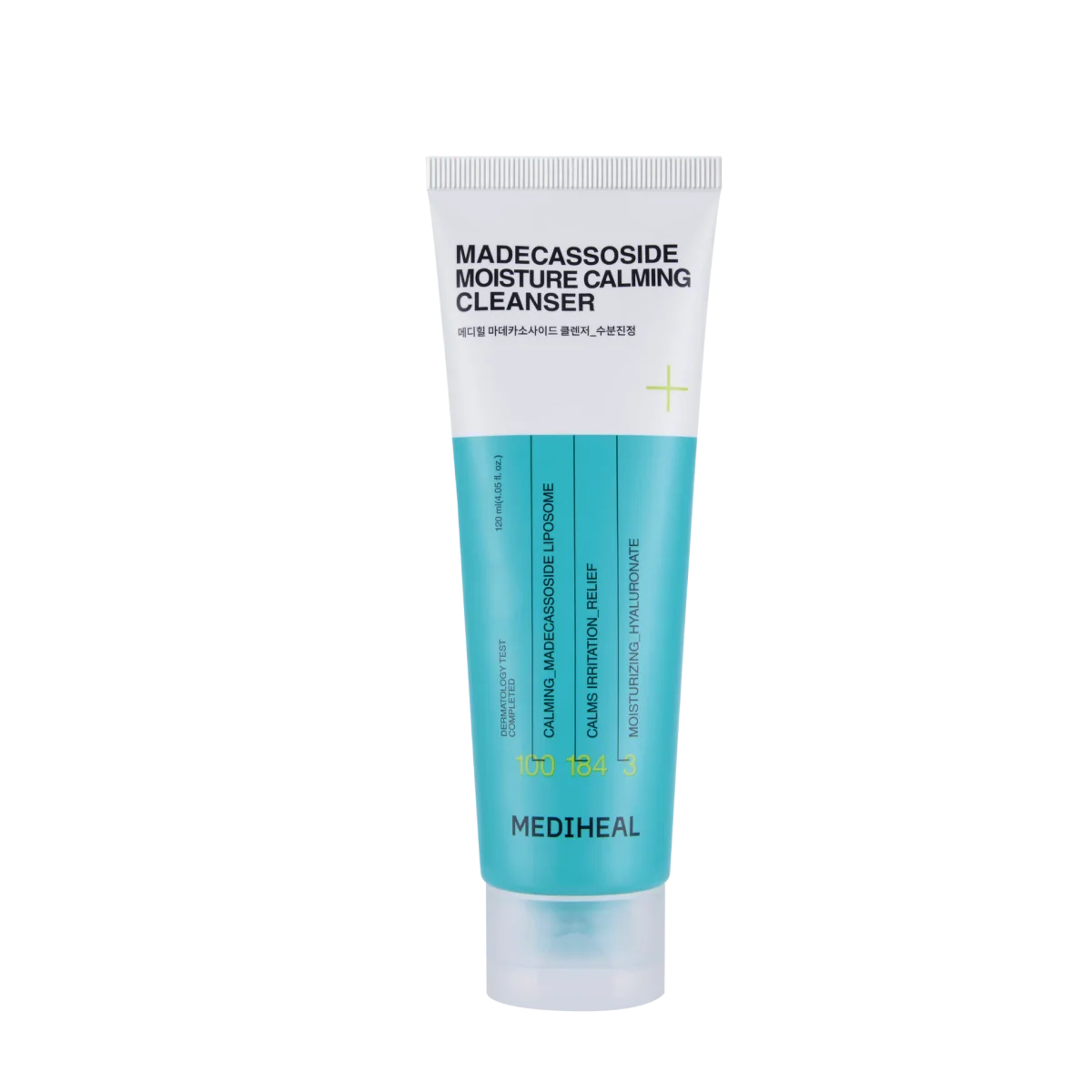 Madecassoside Moisture Calming Cleanser by MEDIHEAL