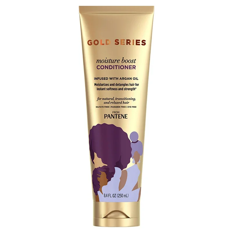 Gold Series Moisture Boost Conditioner by Pantene
