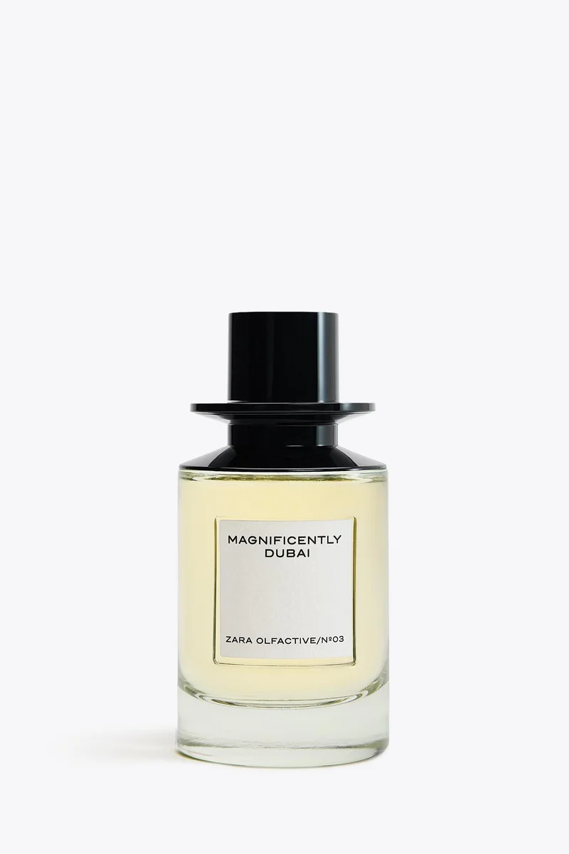 Magnificently Dubai Eau de Parfum by Zara