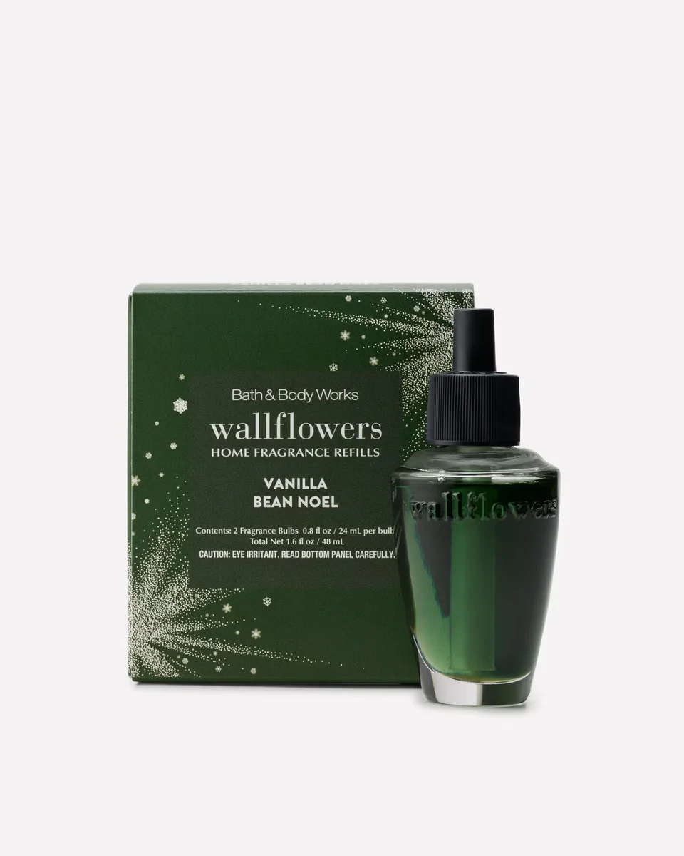 Vanilla Bean Noel Wallflowers Fragrance by Bath & Body Works