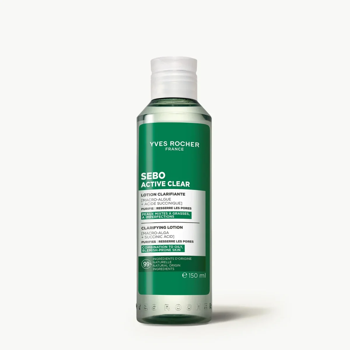 Sebo Clarifying Lotion by Yves Rocher