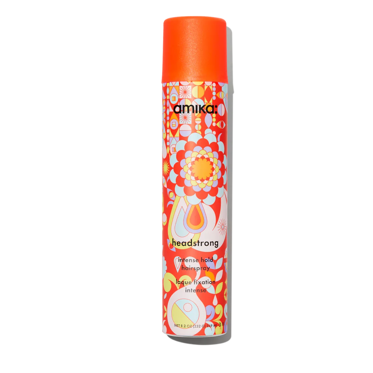 Headstrong Intense Hold Hairspray by amika