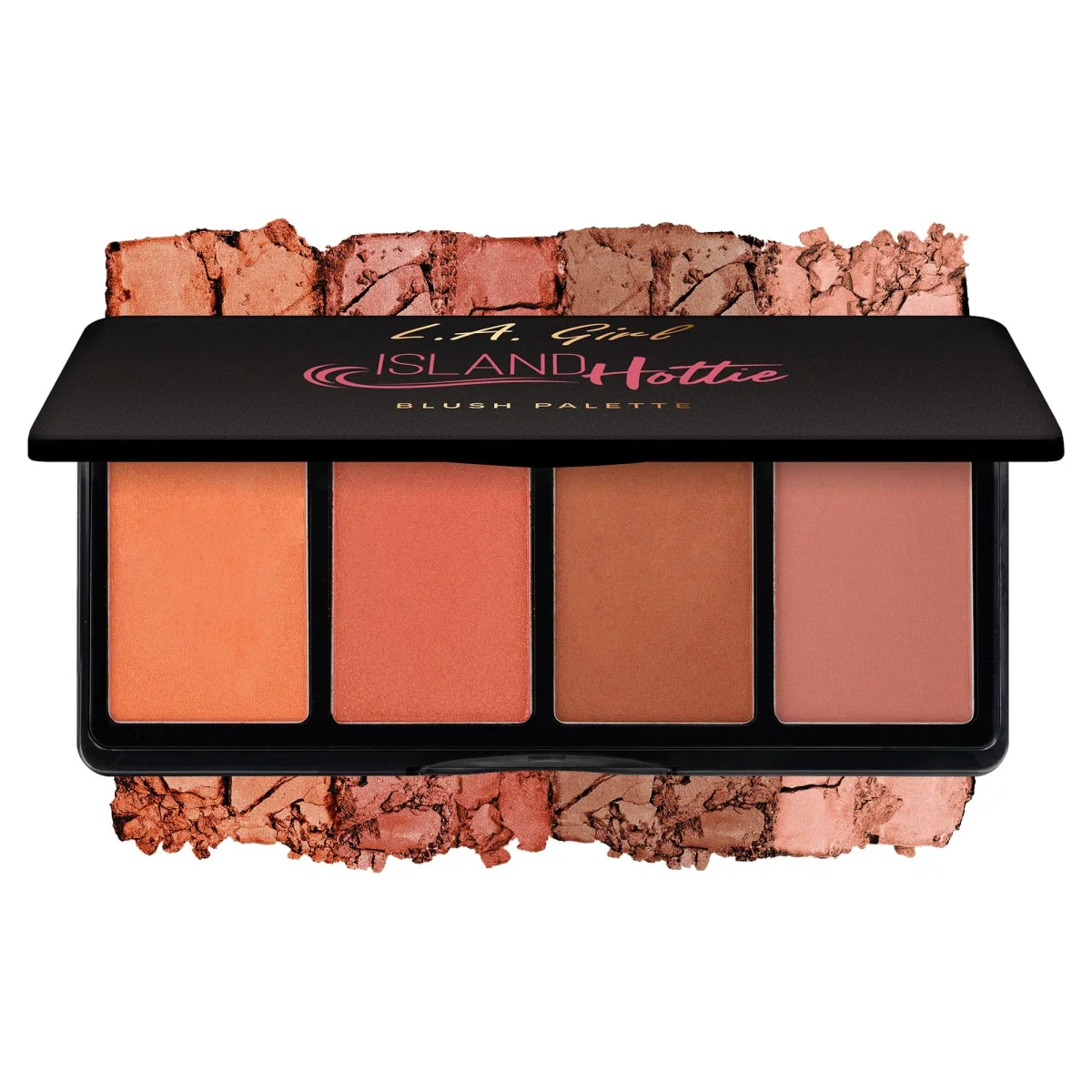 Fanatic Blush Palette by L.A. Girl