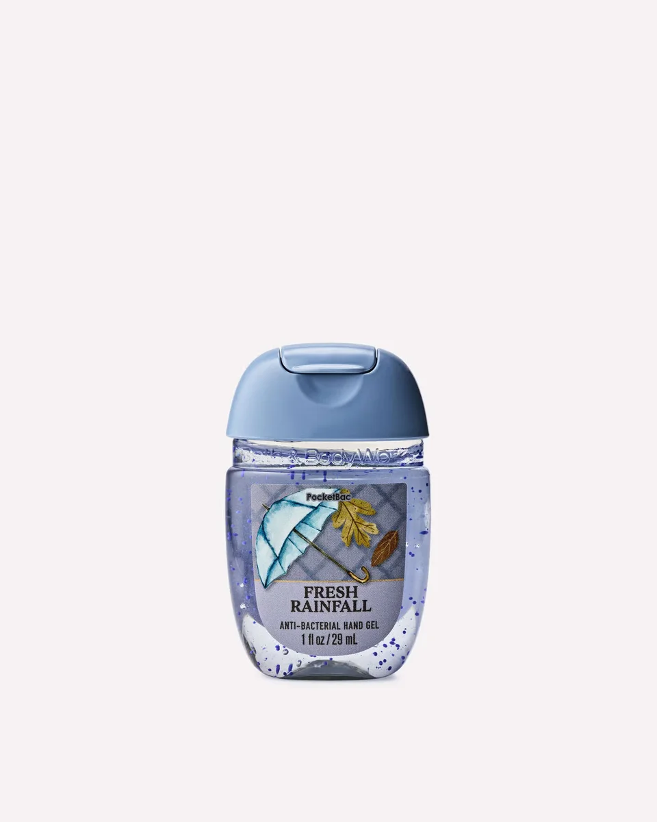 Fresh Rainfall PocketBac Hand Sanitizer by Bath & Body Works