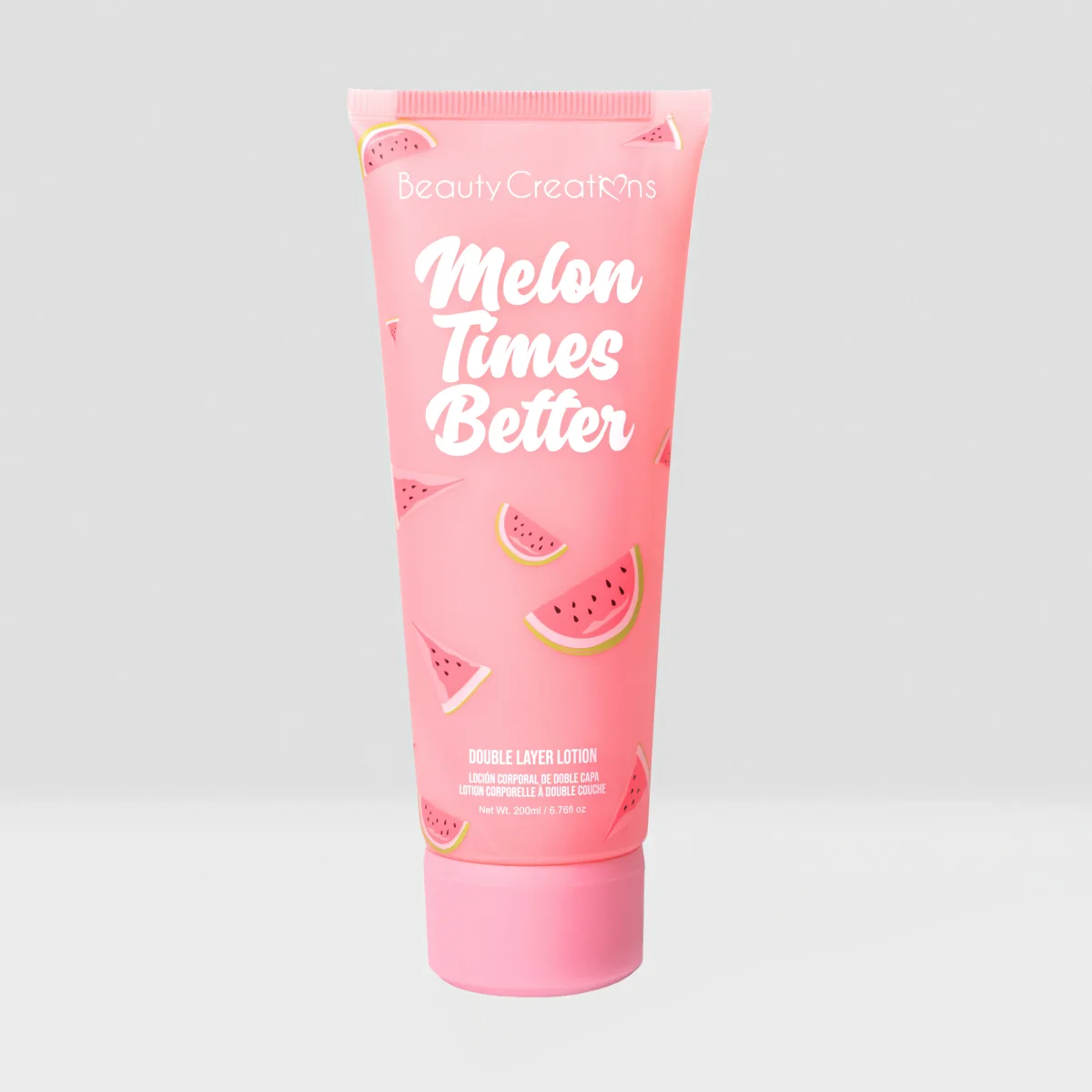 Melon Times Better Double Layer Lotion by Beauty Creations