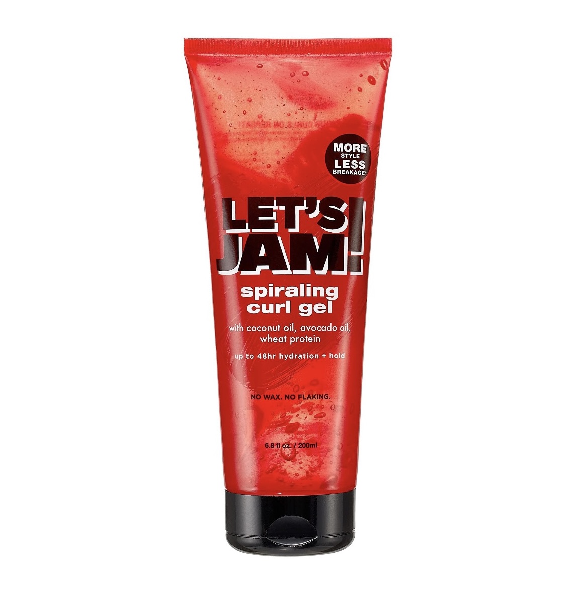 Spiraling Curl Gel by Let's Jam!