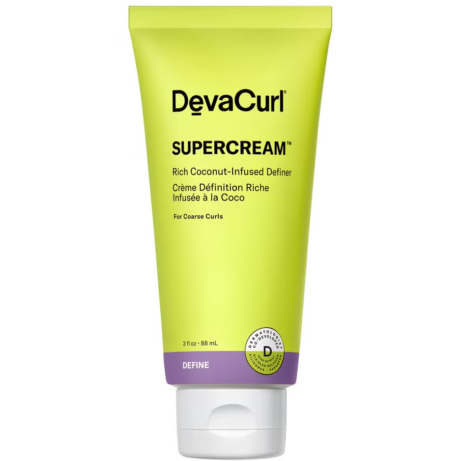 SuperCream Rich Coconut-Infused Definer by DevaCurl