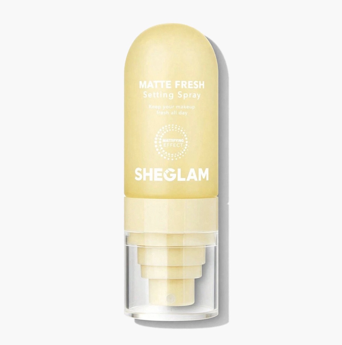 Matte Fresh Setting Spray by SHEGLAM