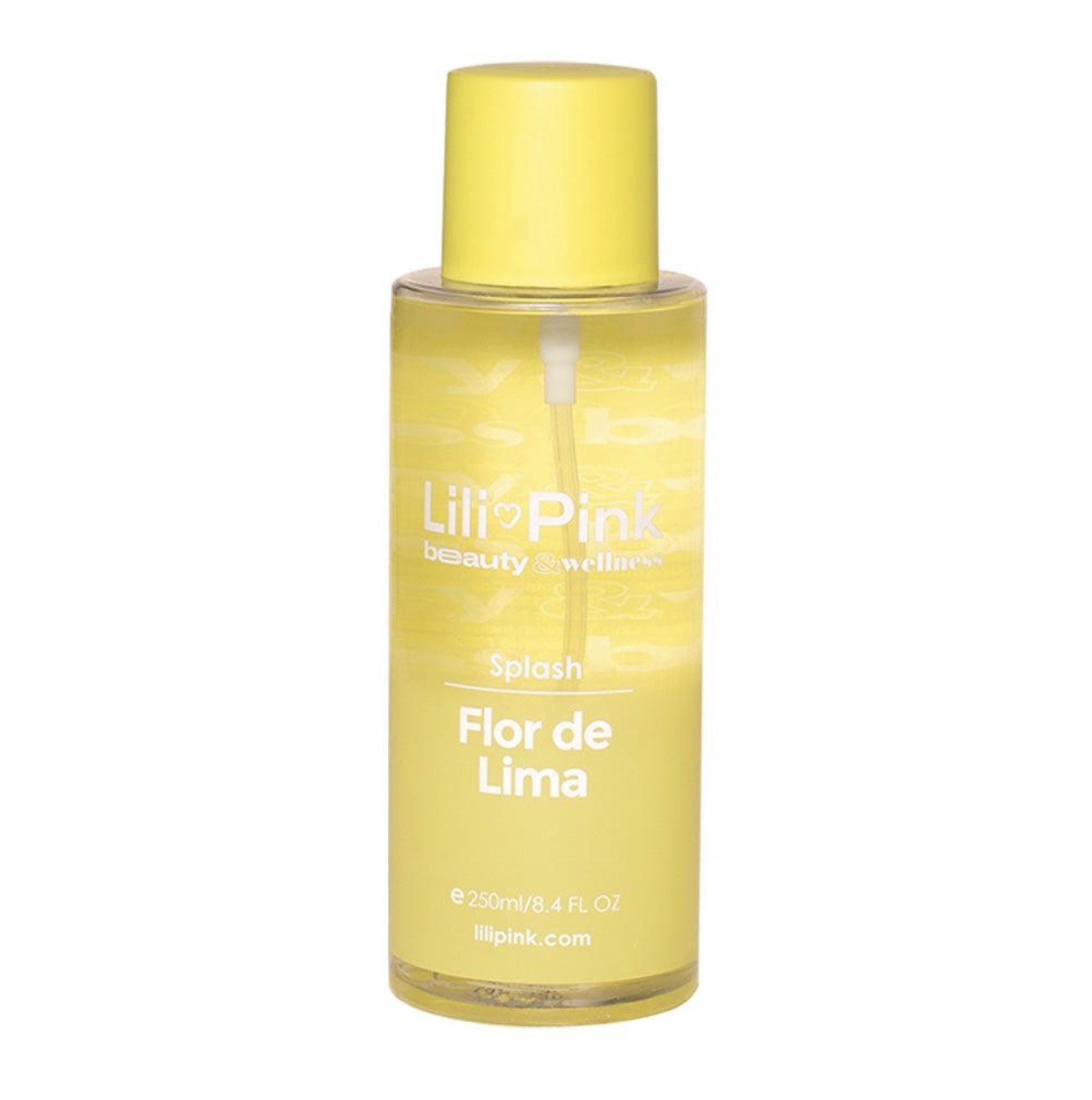 Flor de Lima Splash by Lili Pink