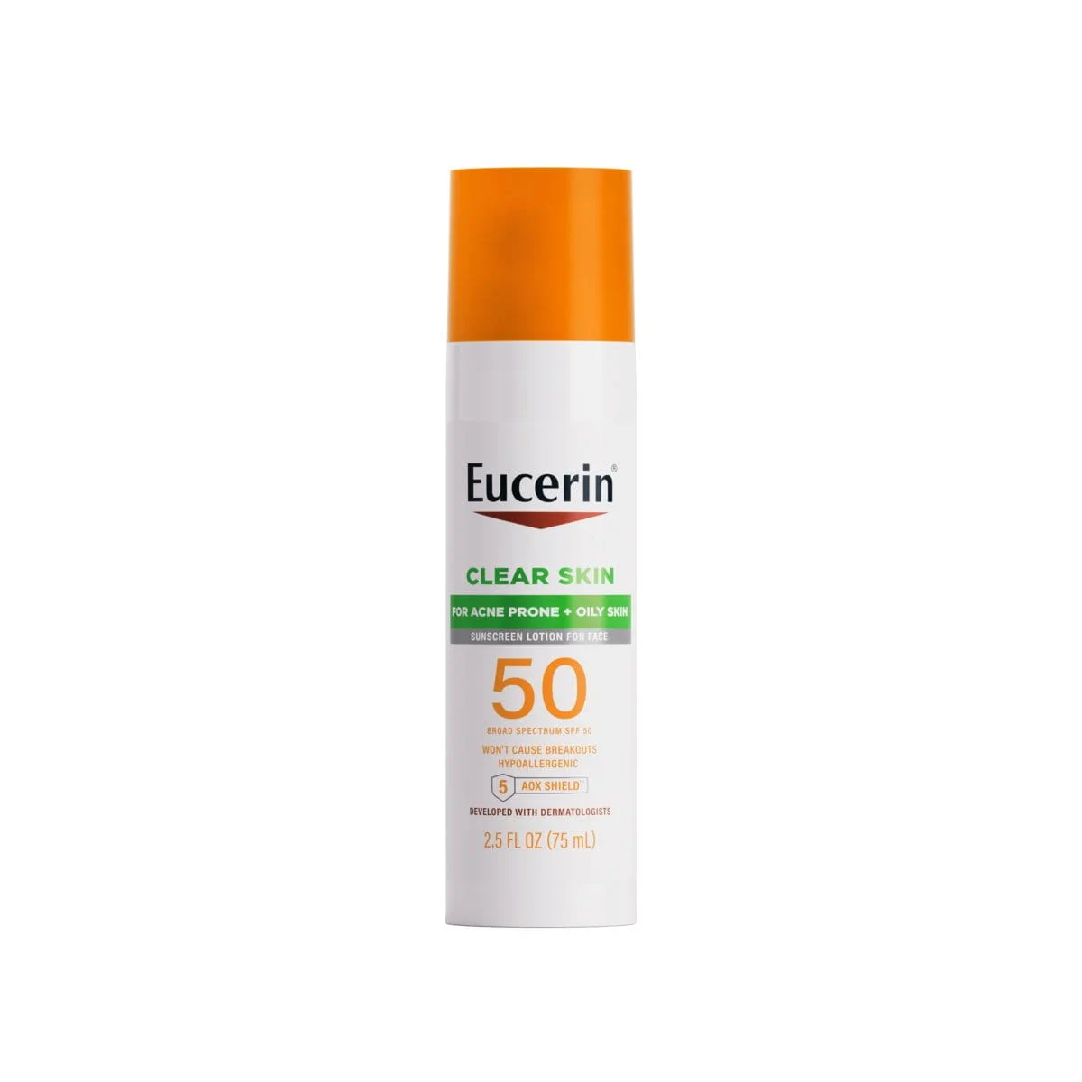 Clear Skin SPF 50 Face Sunscreen by Eucerin