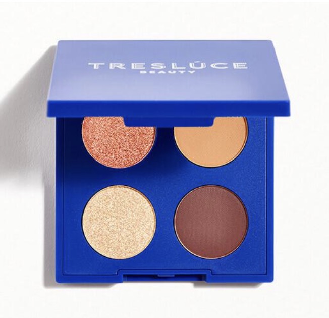 Resilient Alma Shadow Quad by Treslúce Beauty