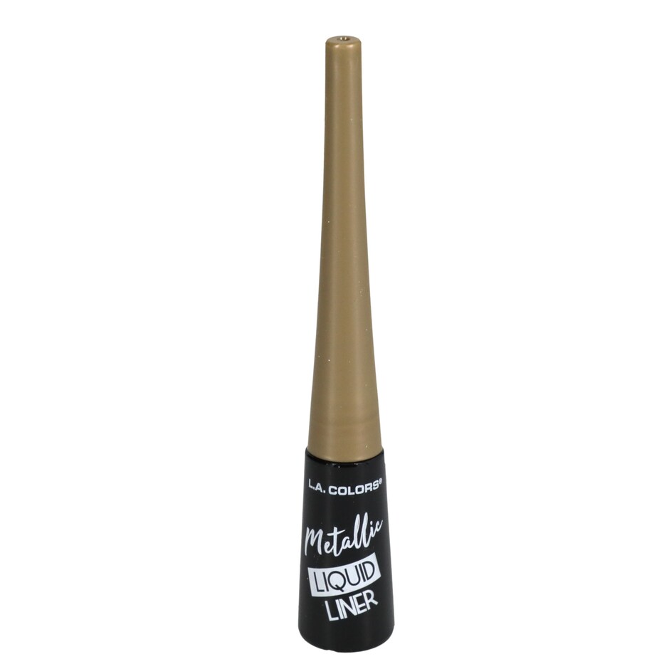 Metallic Liquid Liner by L.A. Colors