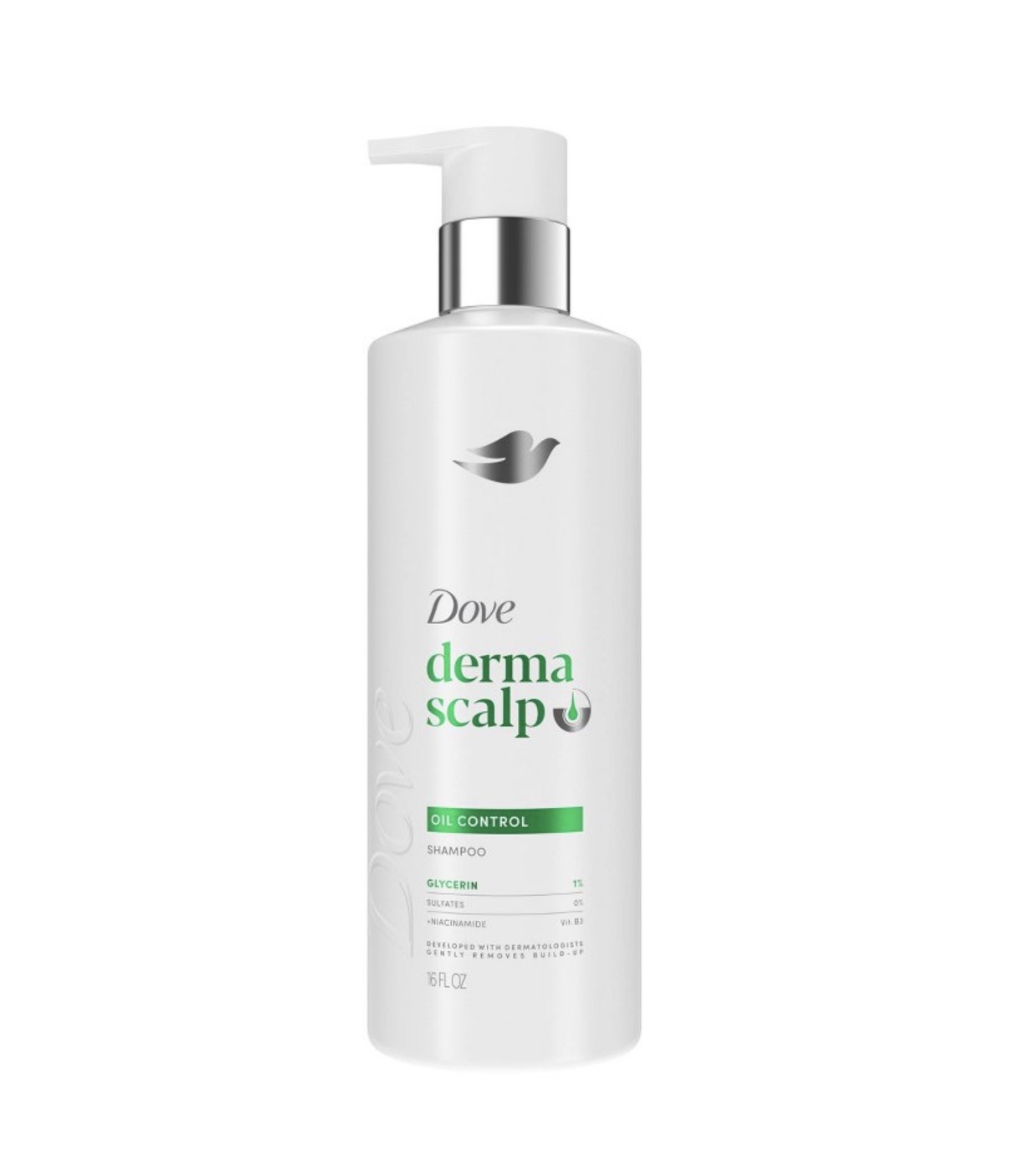 Derma Scalp Oil Control Shampoo by Dove