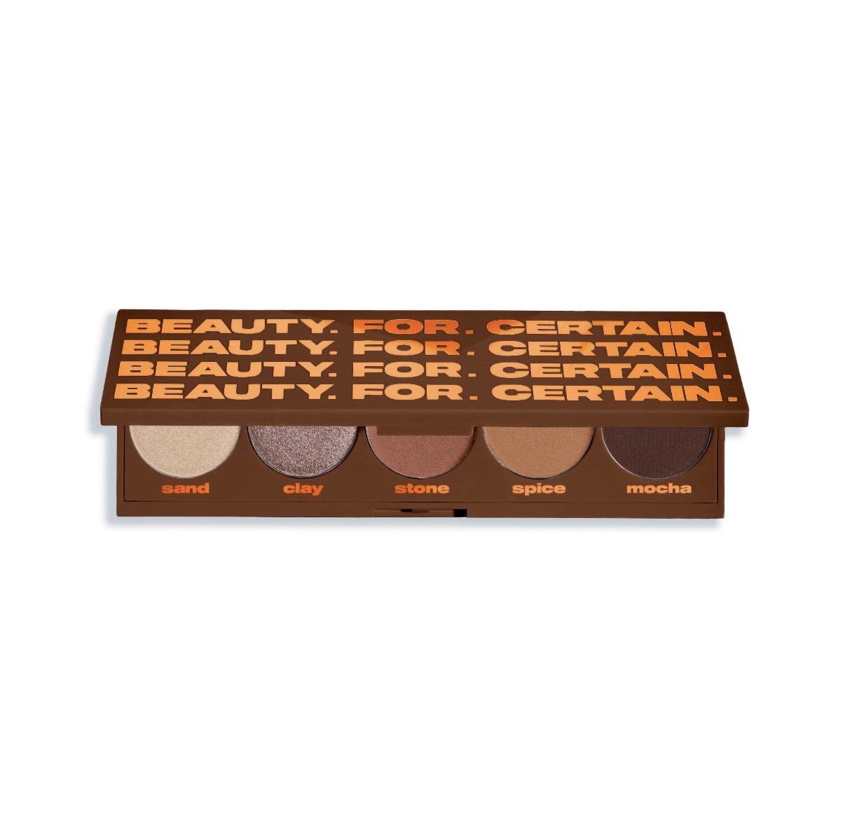 Soft to Sculpted Face Palette by Beauty For Certain