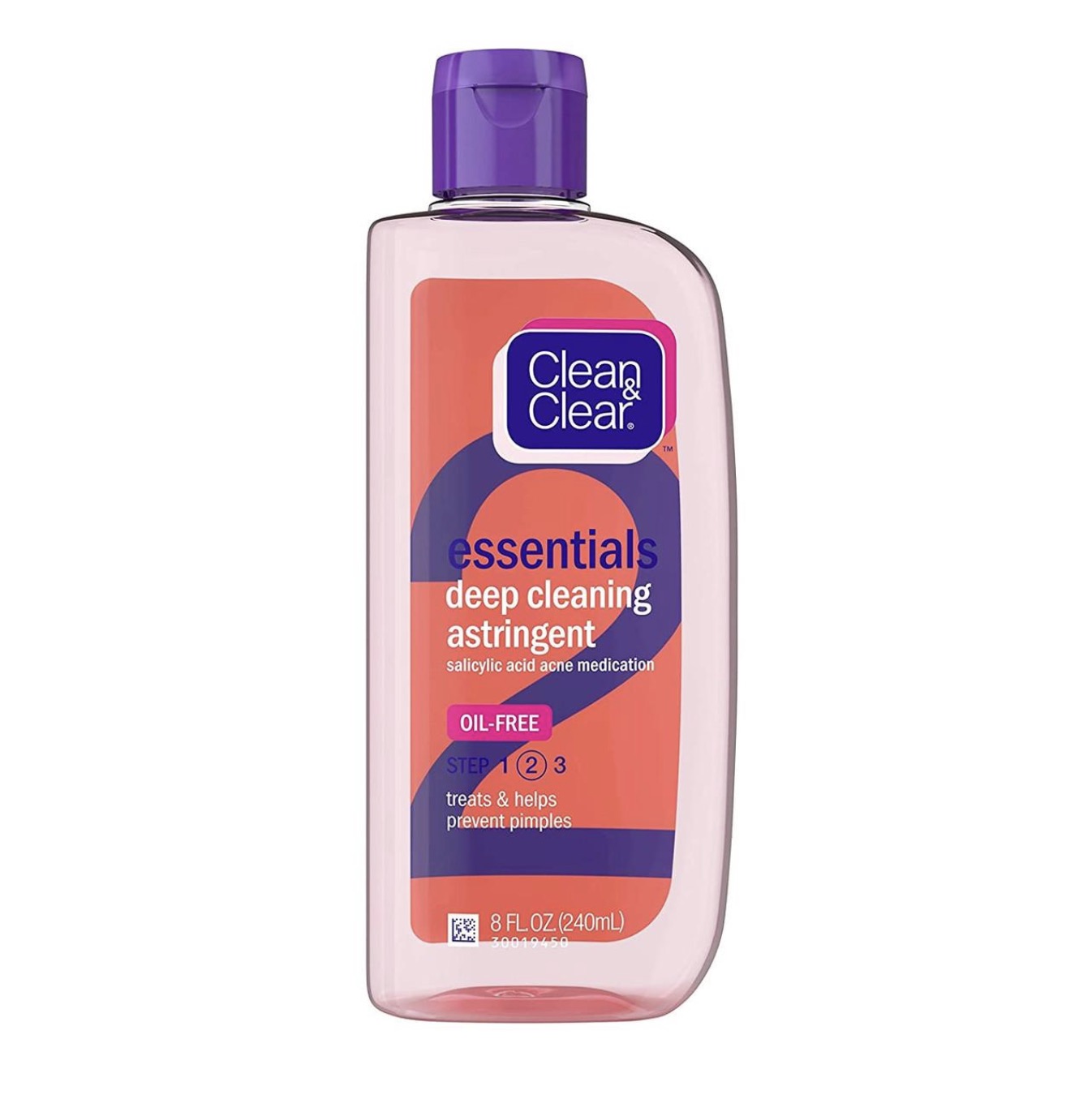 Essentials Deep Cleaning Astringent by Clean & Clear