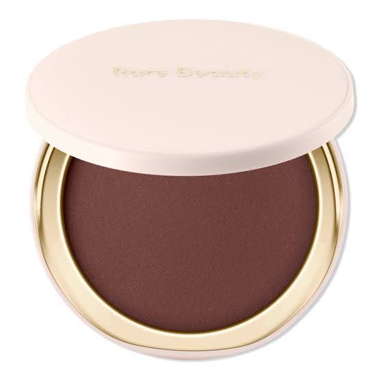 Bronze Bliss Soft Matte Powder Bronzer by Rare Beauty