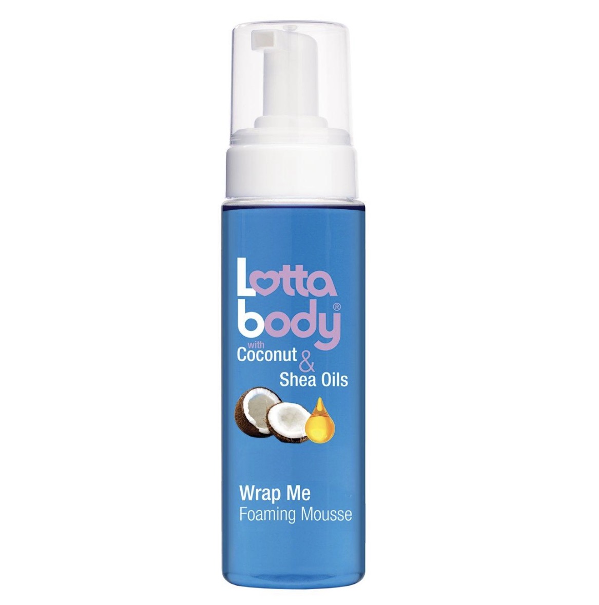 Wrap Me Foaming Mousse by LottaBody