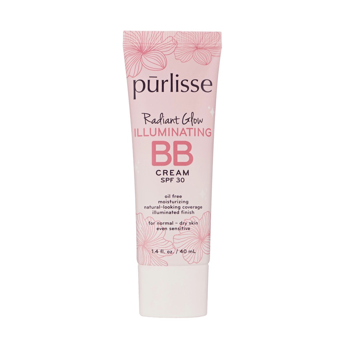 Radiant Glow Illuminating BB Cream SPF 30 by Purlisse