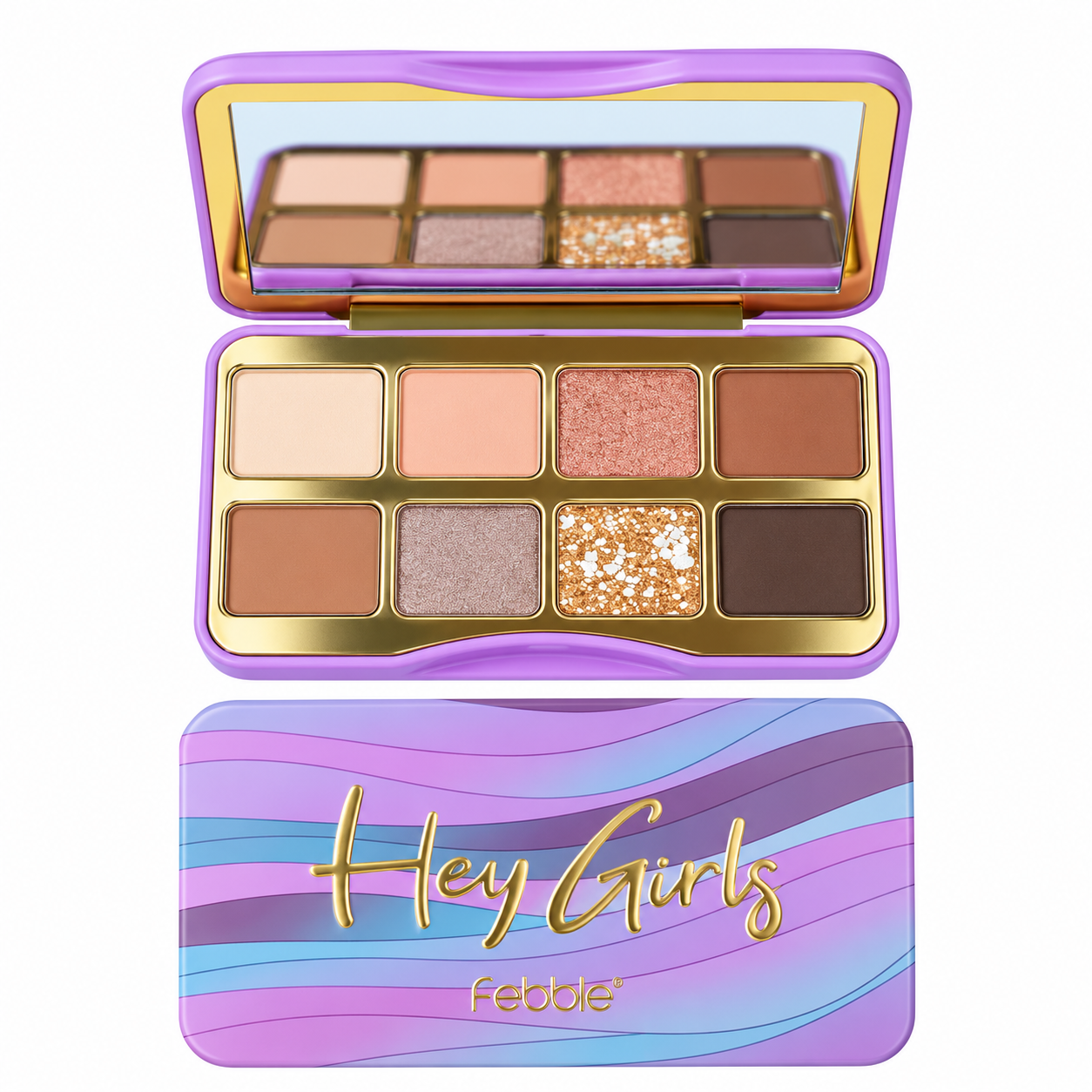 Hey Girls Palette by Febble