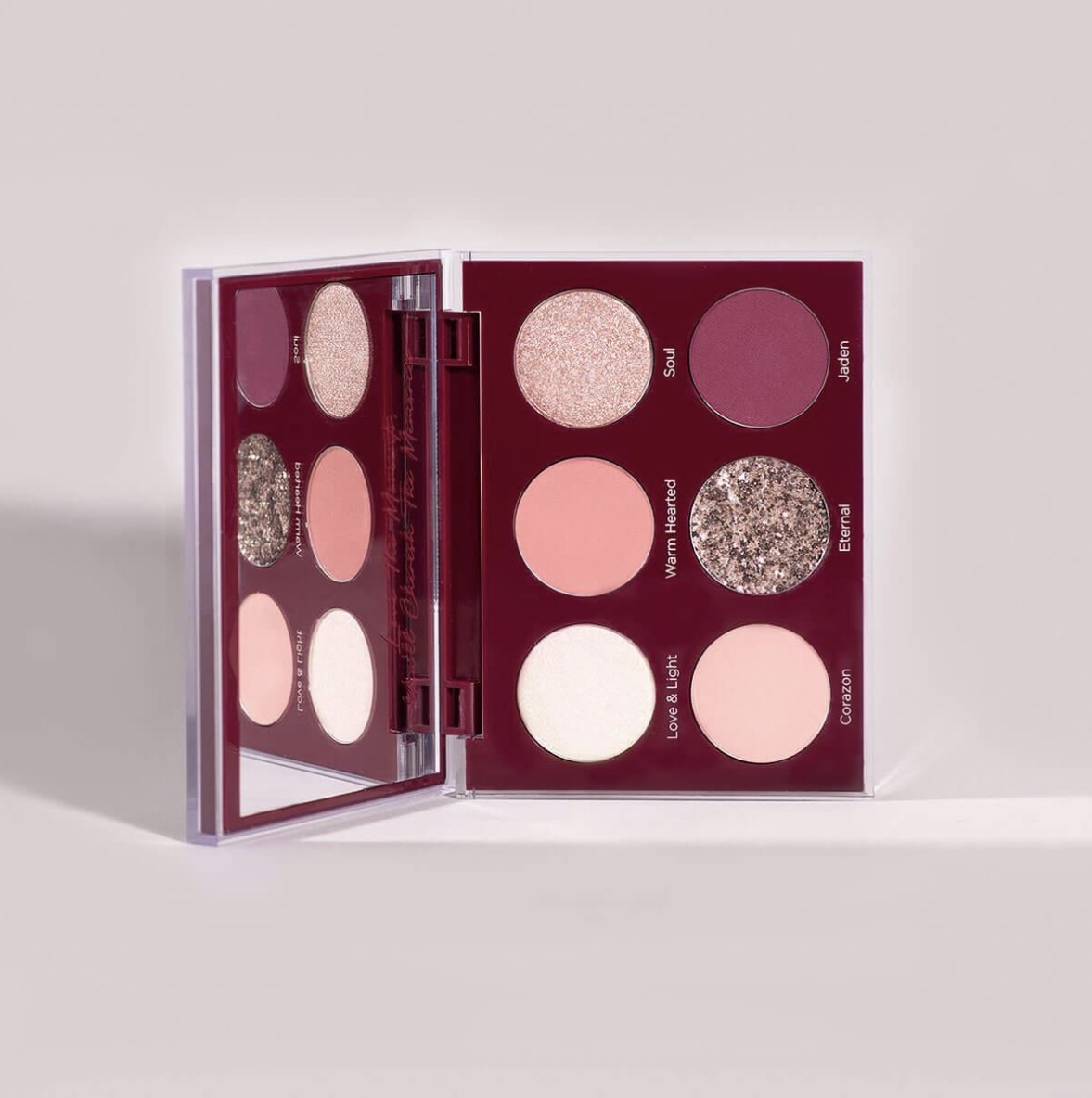 Unconditional Palette by Dominique Cosmetics