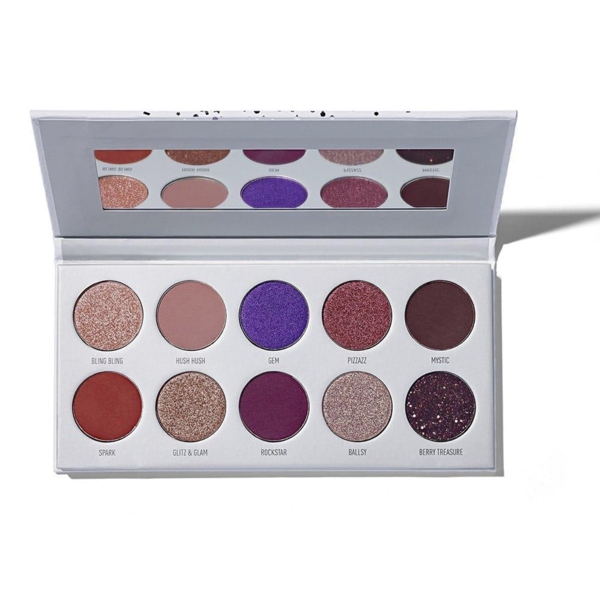 Jaclyn Hill Bling Boss Eyeshadow Palette by Morphe