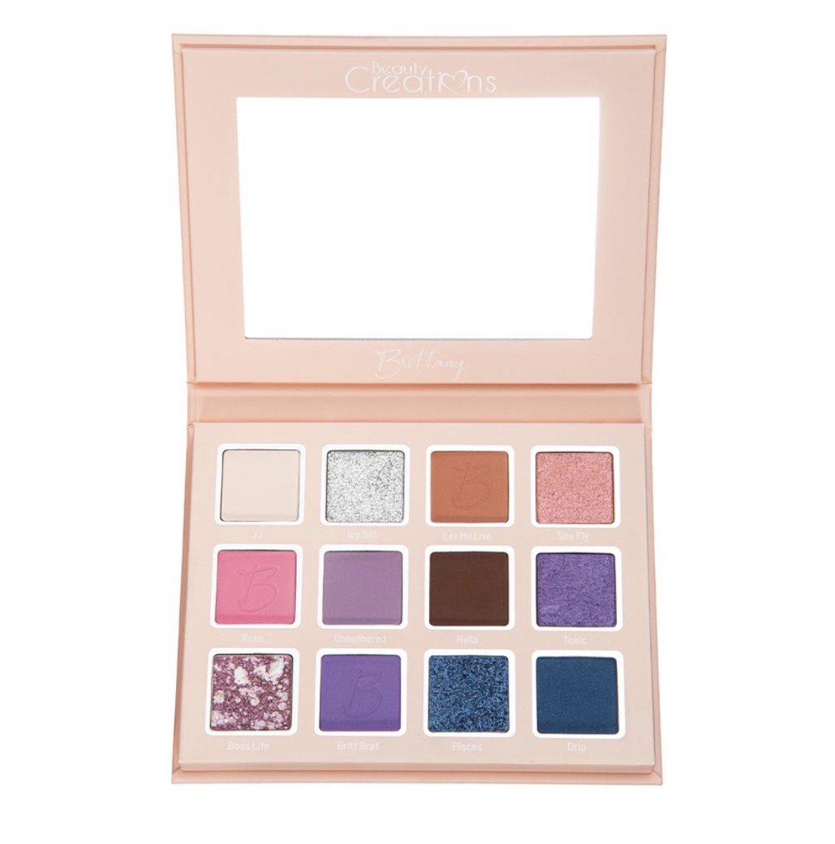 Murillo Twins Brittany Palette by Beauty Creations
