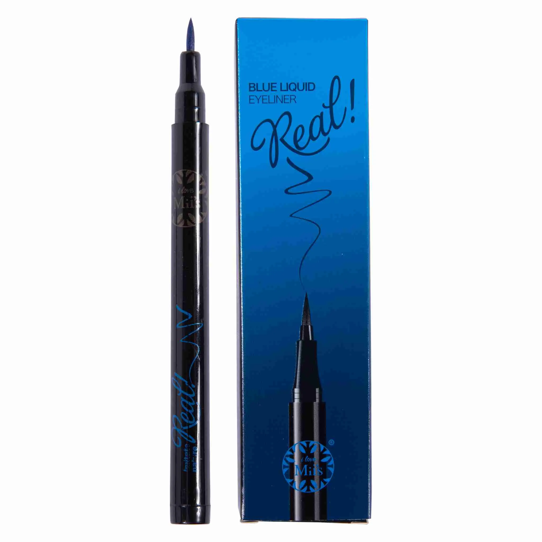 Liquid Eyeliner Real! by Miis Cosmetics