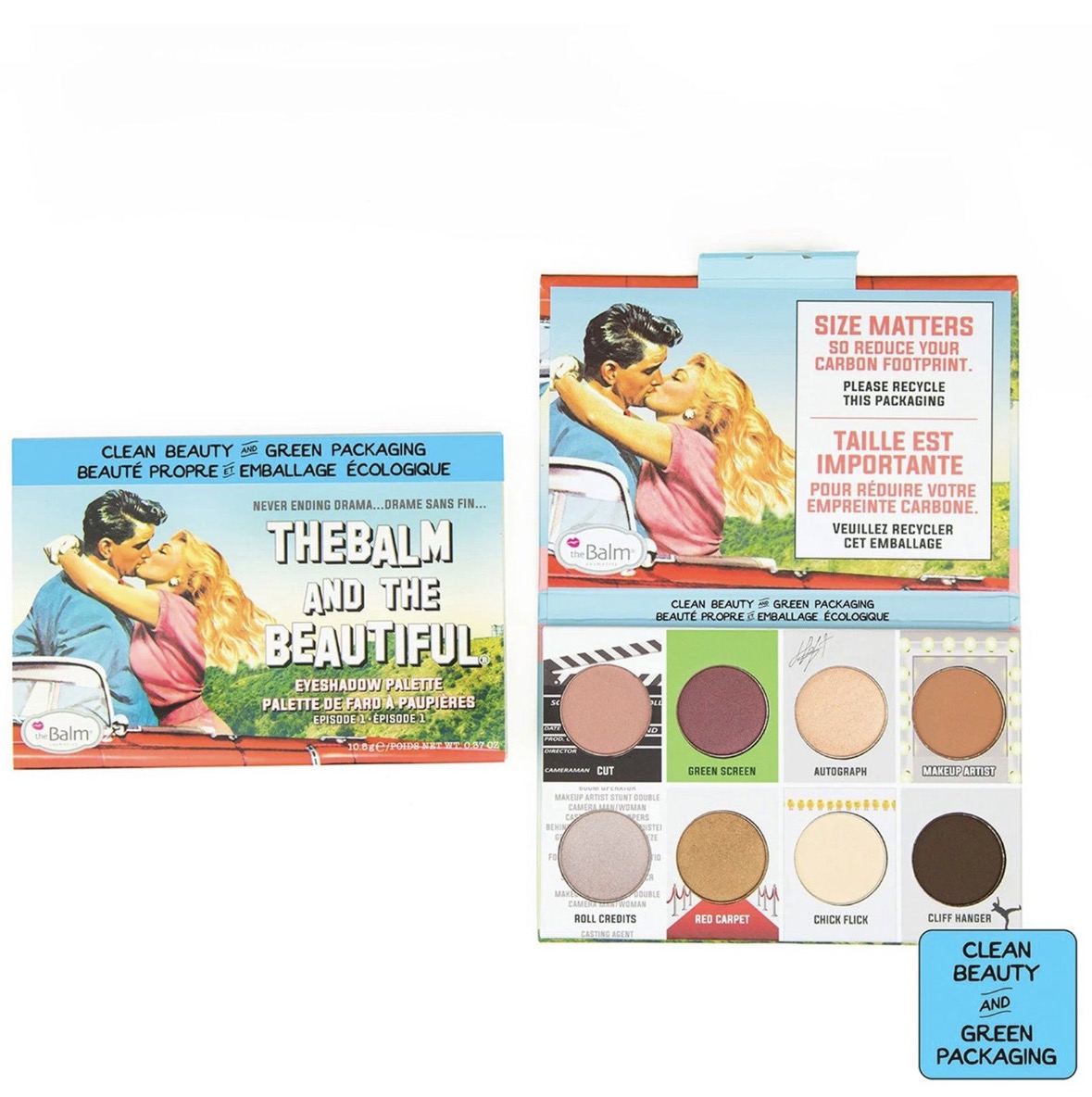 TheBalm and the Beautiful by theBalm Cosmetics