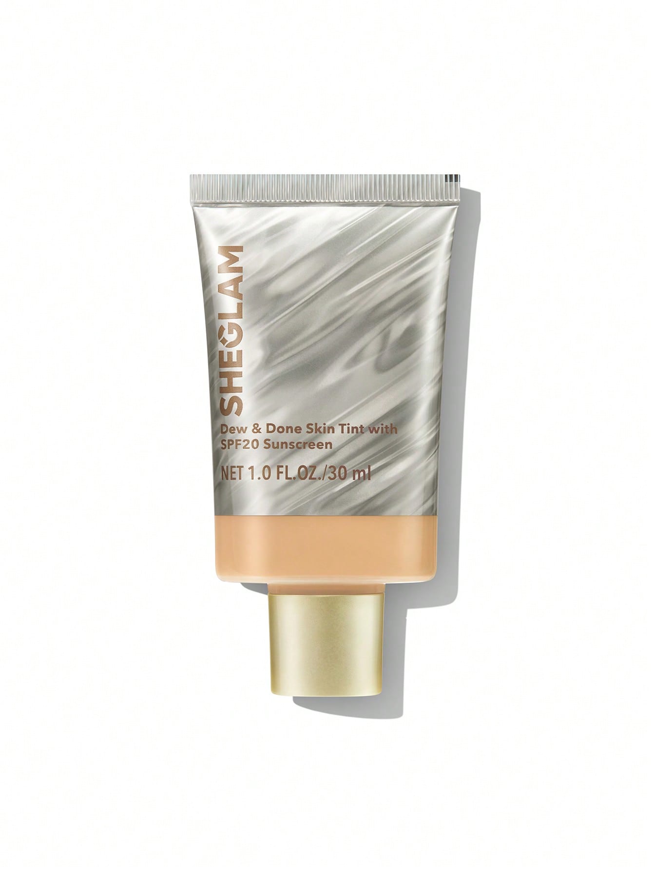 Dew & Done Skin Tint with SPF20 Sunscreen by SHEGLAM