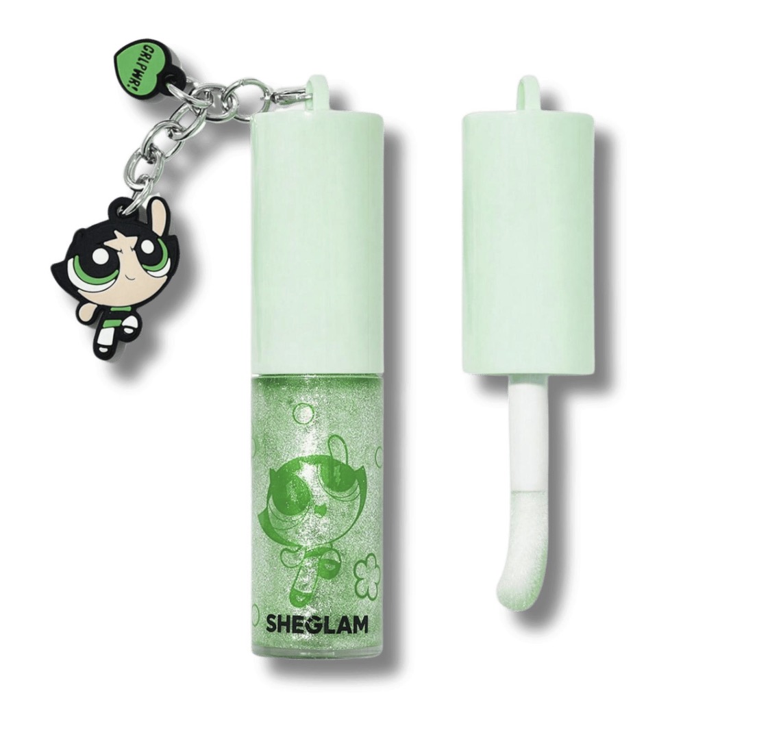 The Powerpuff Girls Super Trio Lip Gloss by SHEGLAM