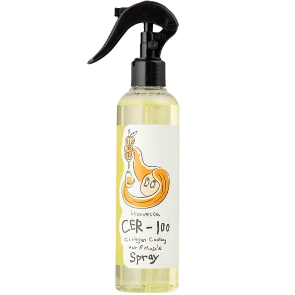 CER-100 Collagen Coating Hair A+ Muscle Spray by Elizavecca