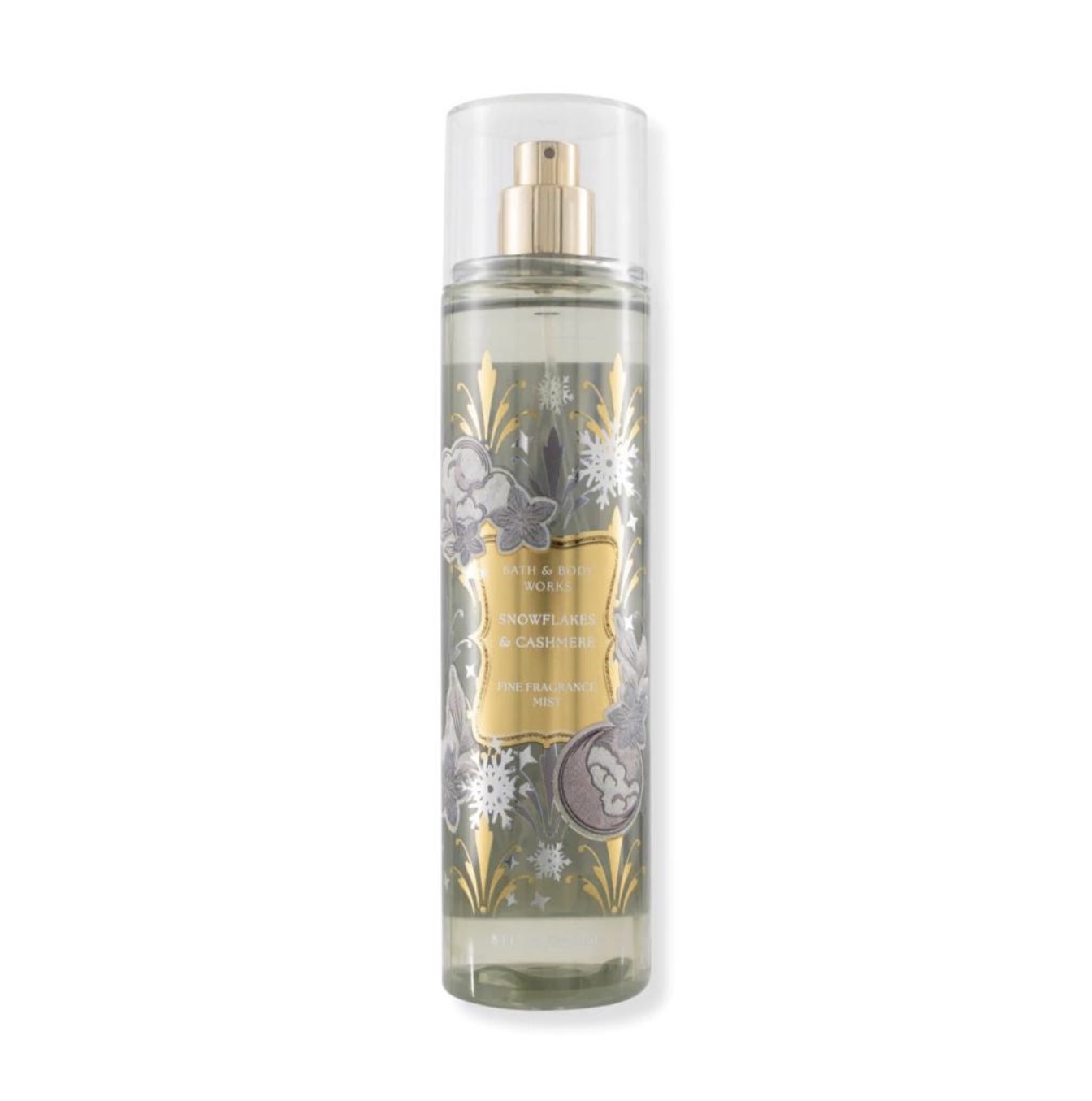 Snowflakes & Cashmere Fine by Bath & Body Works