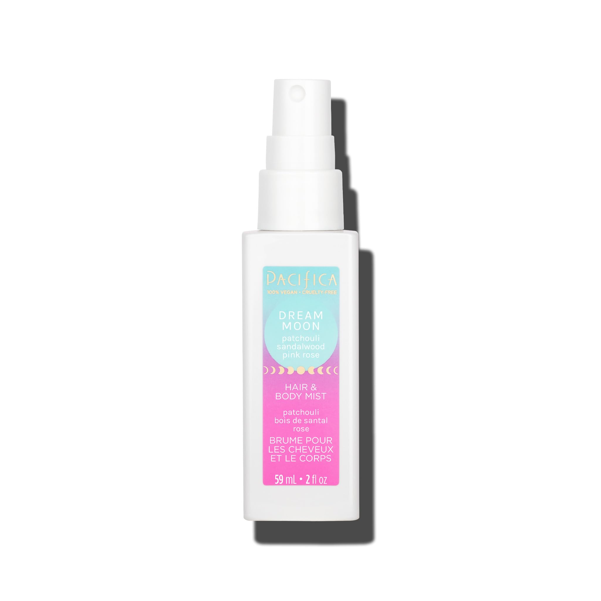 Dream Moon Hair & Body Mist by Pacifica