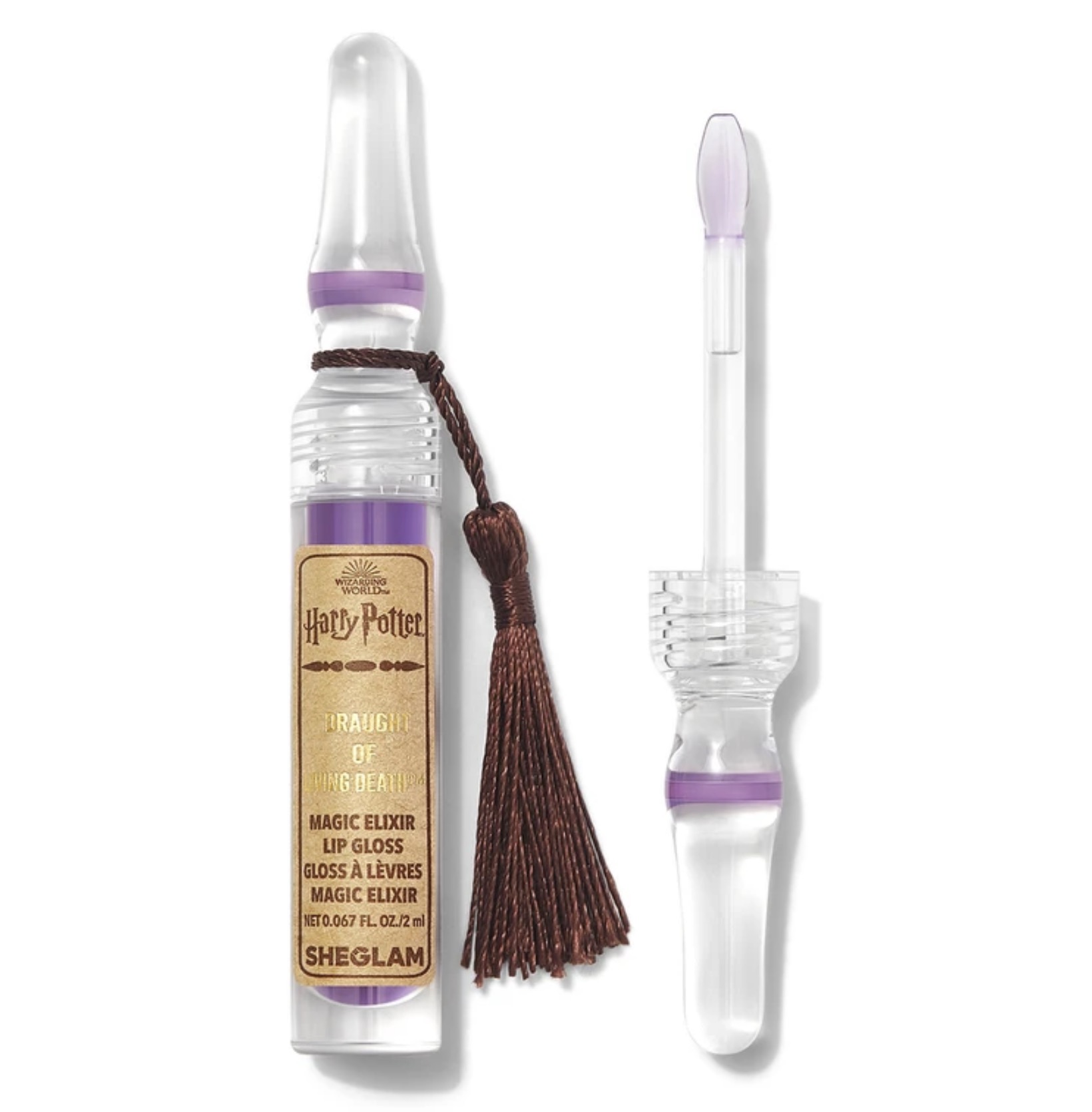 Harry Potter™ Magic Elixir Lip Gloss by SHEGLAM
