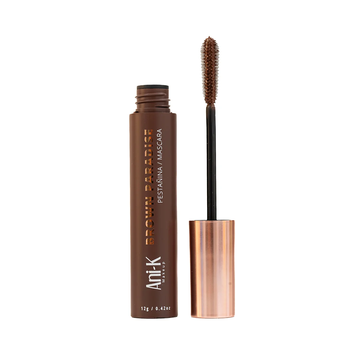 Brown Paradise Mascara by Ani-K