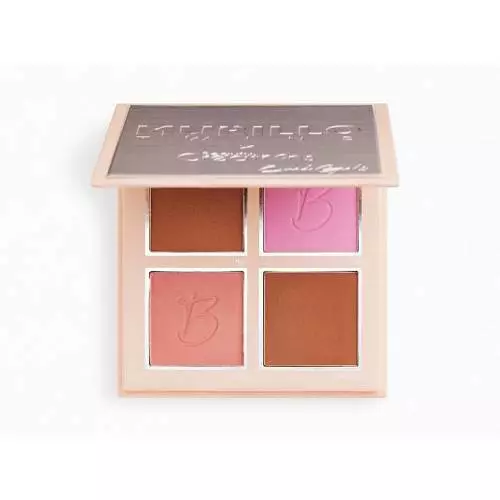 Quad Goals Murillo Twins Face Palette by Beauty Creations