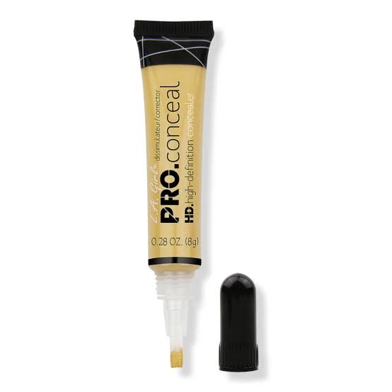 Color Corrector - Yellow by L.A. Colors