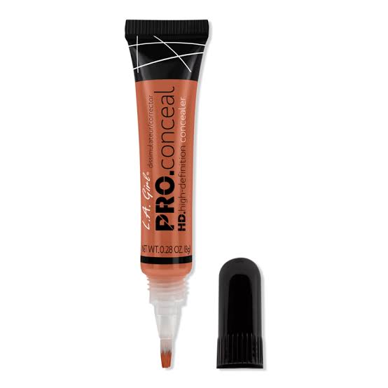 Color Corrector – Orange by L.A. Colors