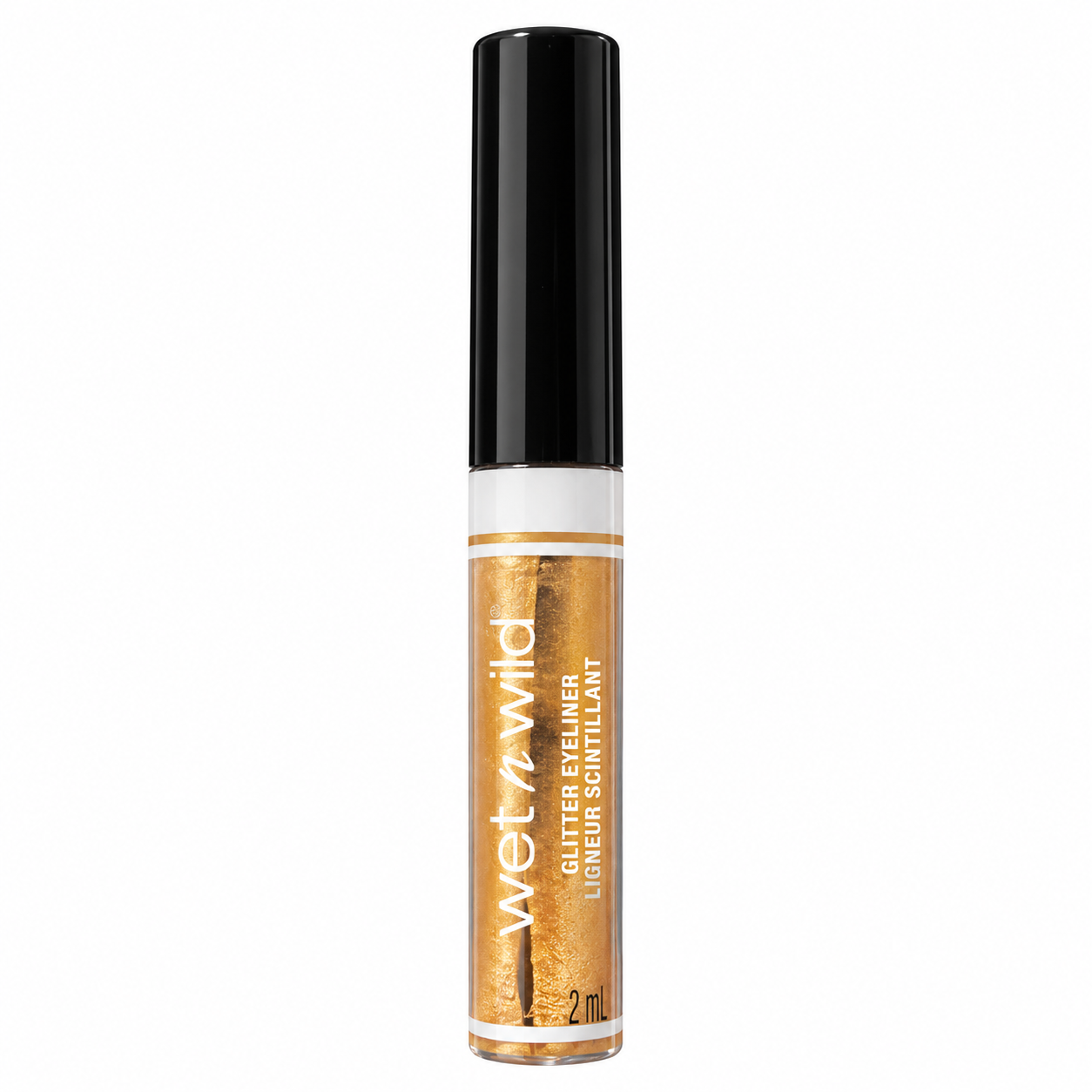 Gold Glitter Eyeliner by wet n wild