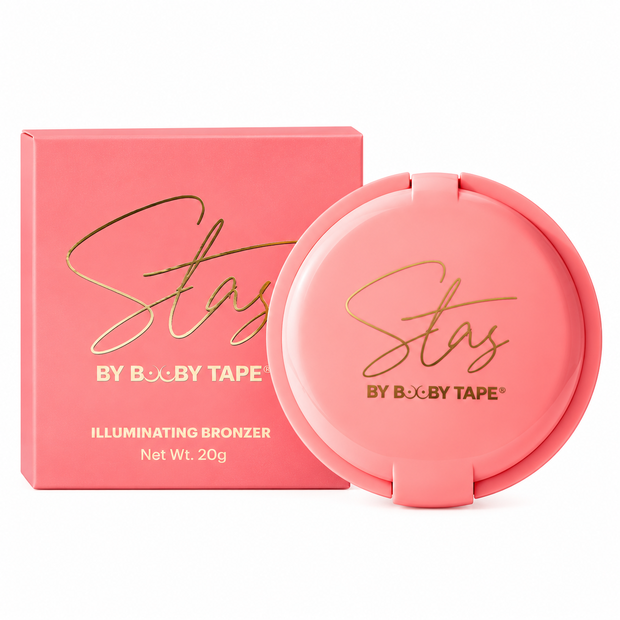 Illuminating Bronzer by Stas by Booby Tape