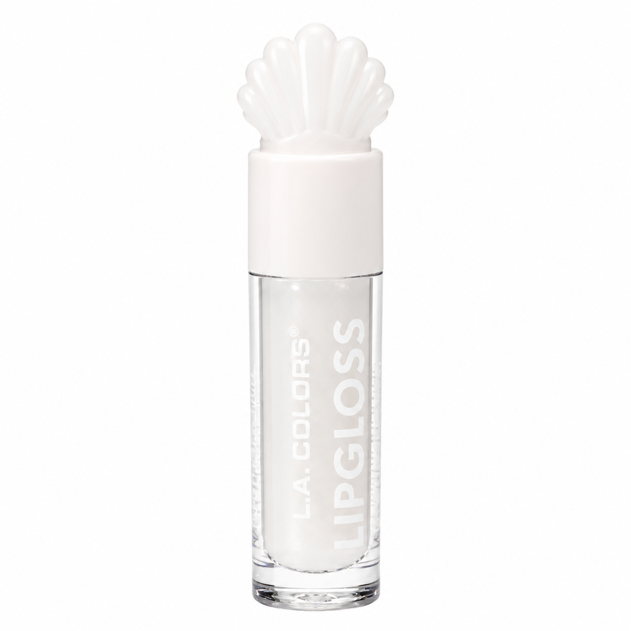 Seashell Aquati Glam Lip Gloss by L.A. Colors
