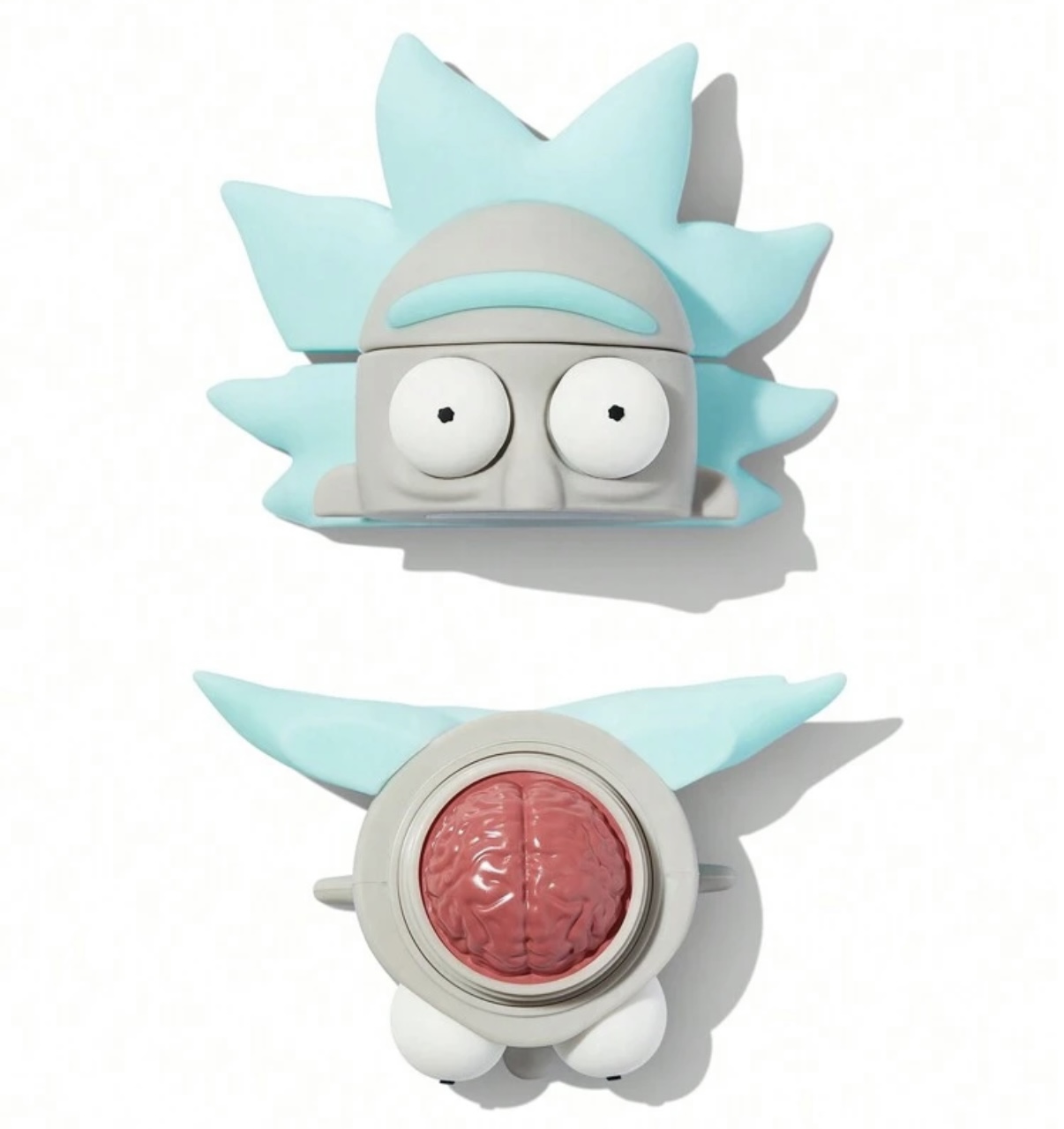 Rick And Morty X Mr. Sanchez Cream Blush by SHEGLAM