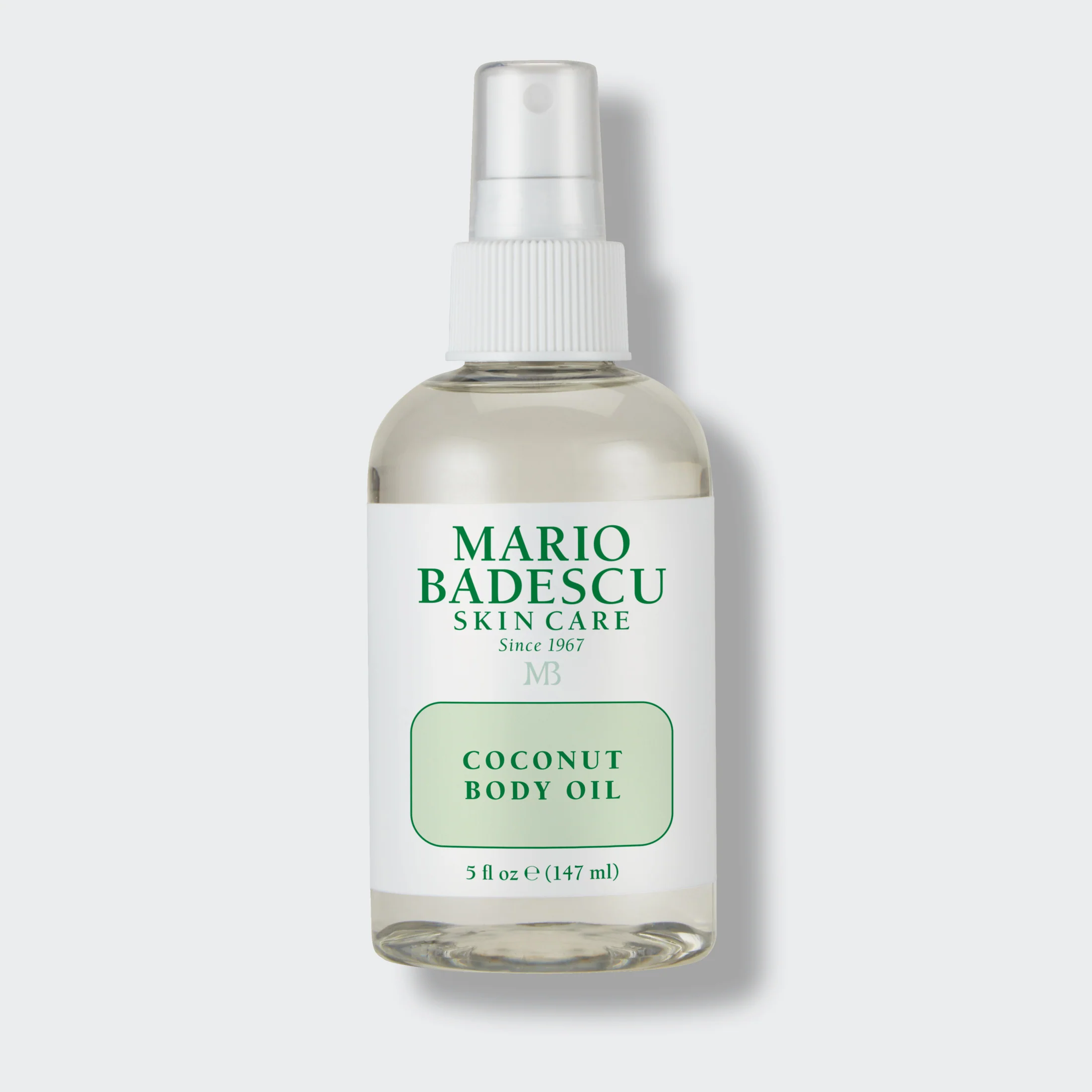 Coconut Body Oil by Mario Badescu