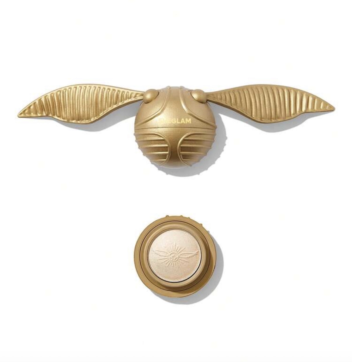 Harry Potter - Golden Snitch Highlighter by SHEGLAM