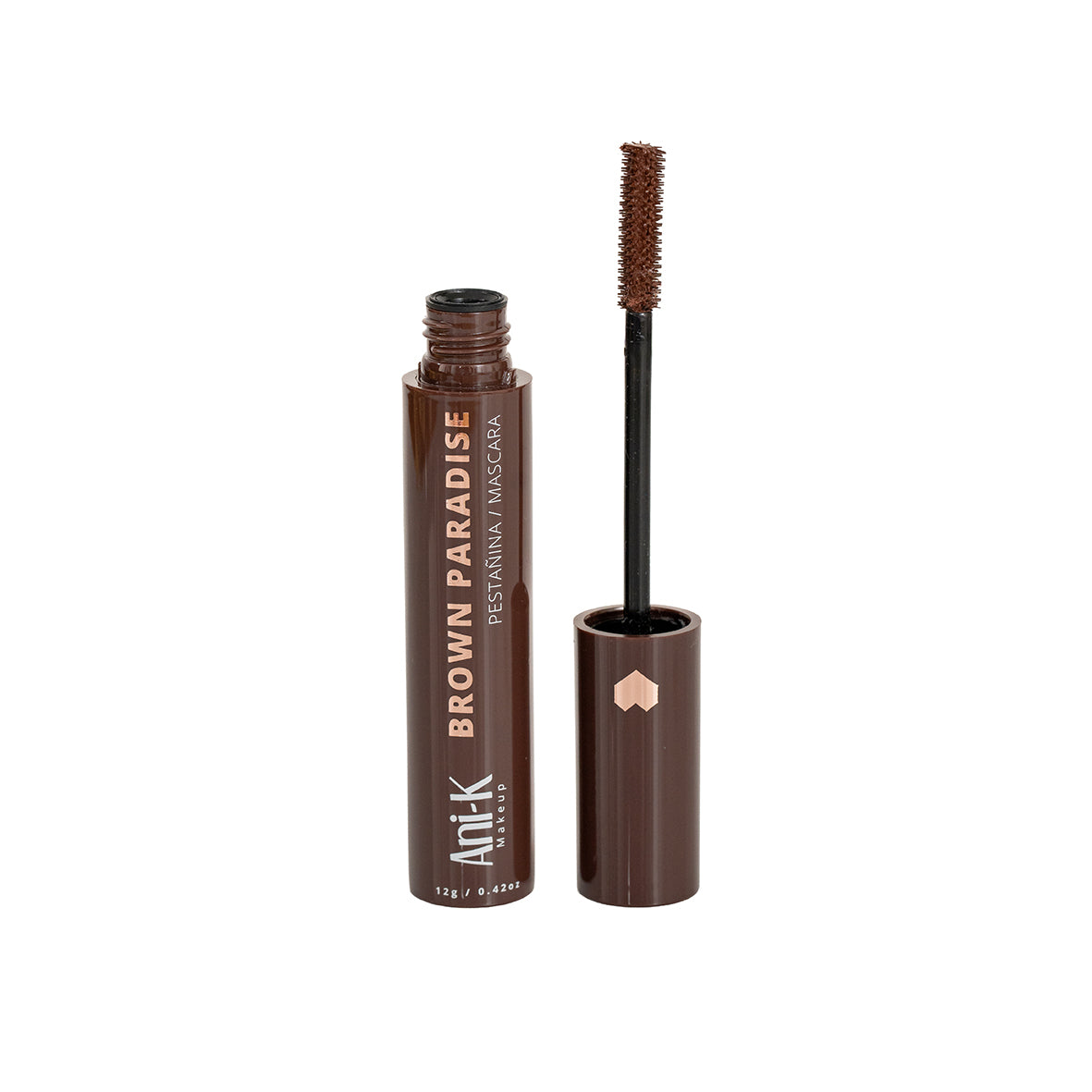 Brown Paradise Mascara Waterproof by Ani-K