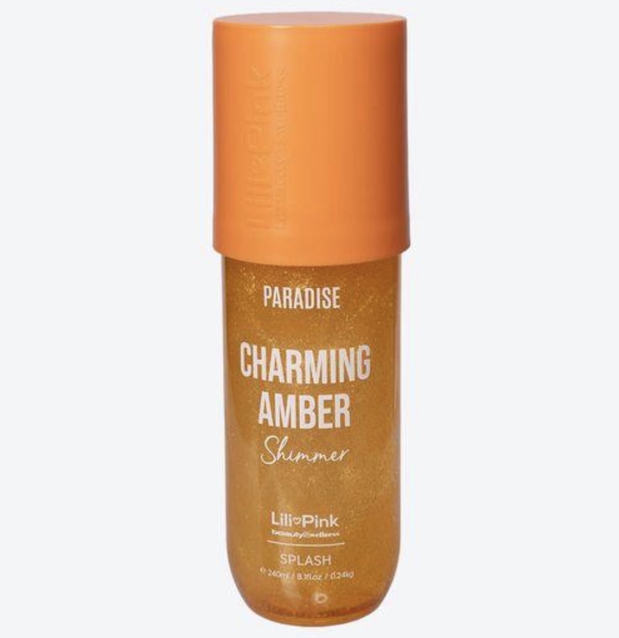 Paradise Charming Amber by Lili Pink