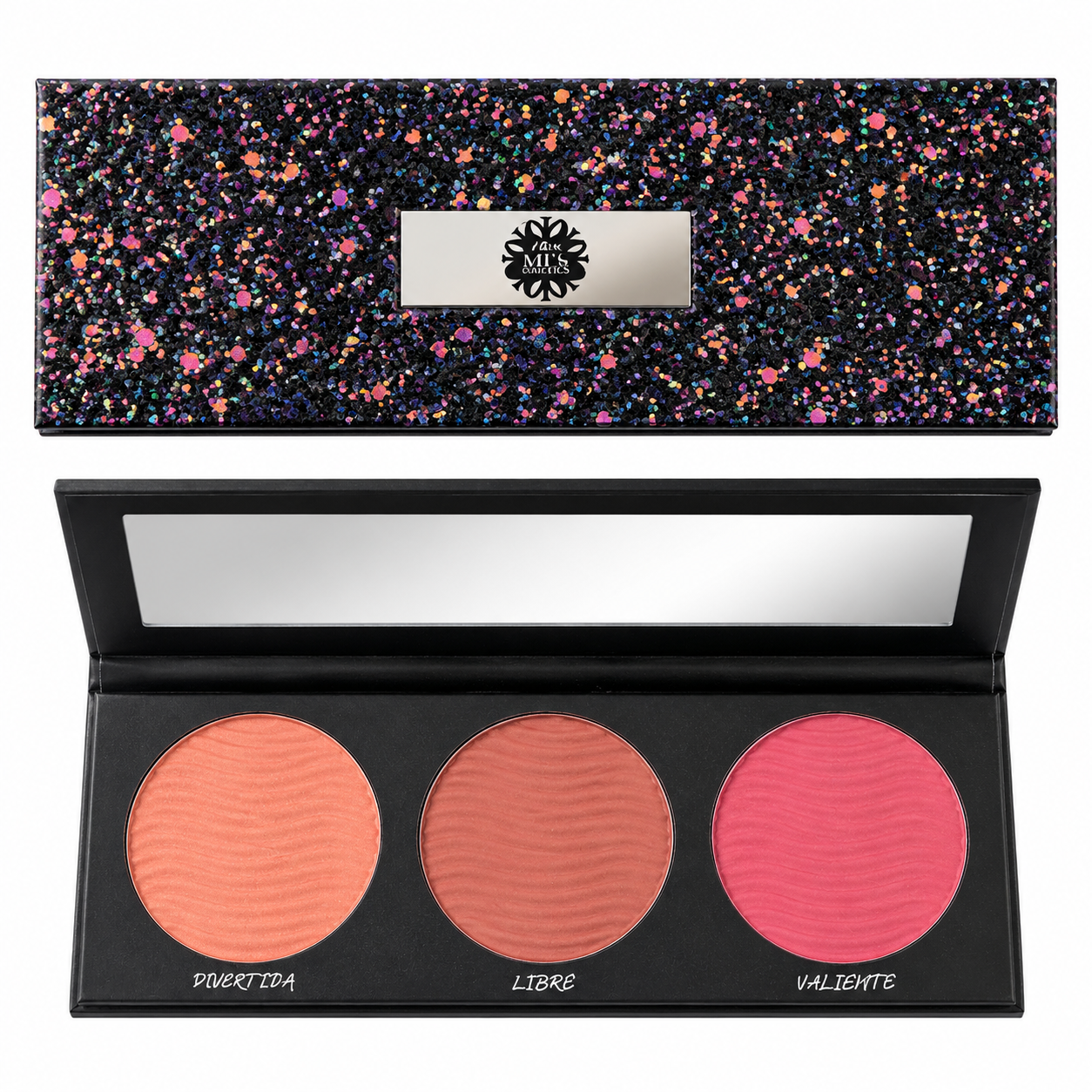 Pasarela 2020 Blush Palette by Miis Cosmetics